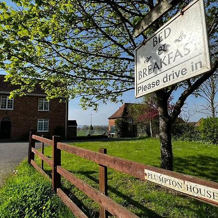 Hotel Plumpton House Ashford  Zewnętrze zdjęcie