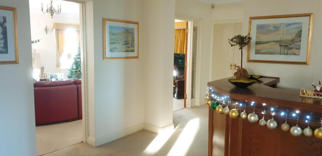 Hotel Plumpton House Ashford  Zewnętrze zdjęcie
