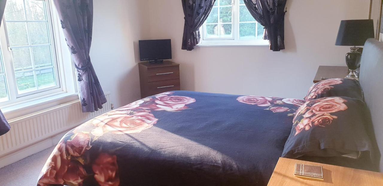 Hotel Plumpton House Ashford  Zewnętrze zdjęcie