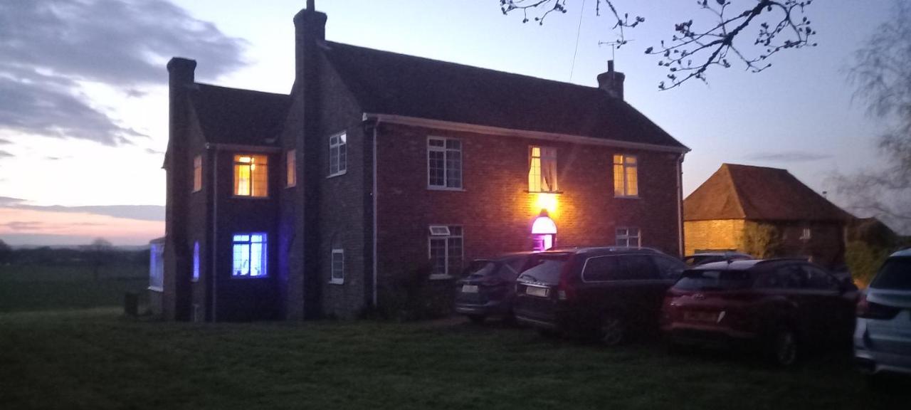 Hotel Plumpton House Ashford  Zewnętrze zdjęcie