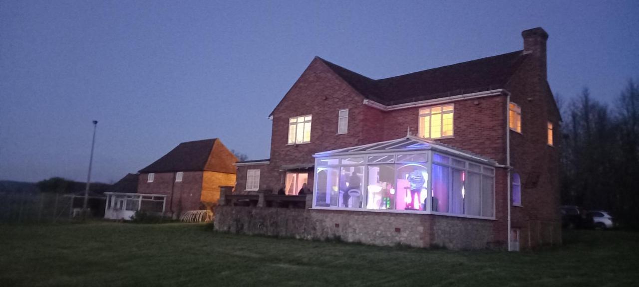 Hotel Plumpton House Ashford  Zewnętrze zdjęcie