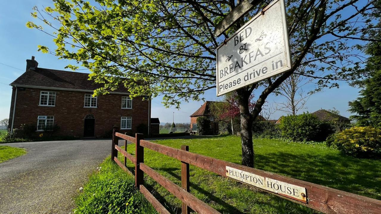 Hotel Plumpton House Ashford  Zewnętrze zdjęcie